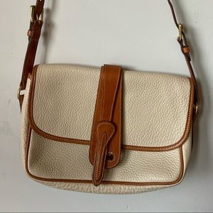 Dooney and Burke crossbody bag